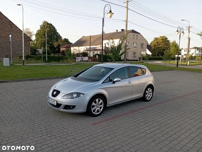 Seat Leon 1.8 TSI Sport