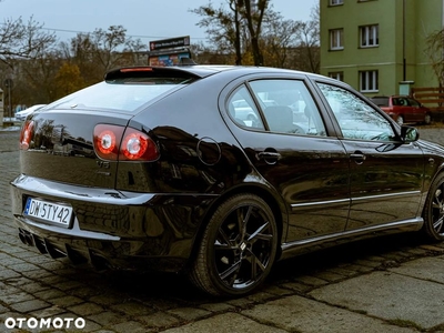 Seat Leon 1.8T Cupra R