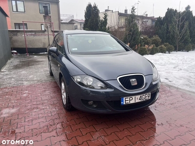 Seat Leon 1.9 TDI DPF Ecomotive Stylance