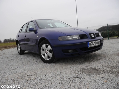 Seat Leon 1.9 TDI Stella