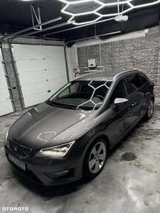 Seat Leon 2.0 TDI DPF DSG FR