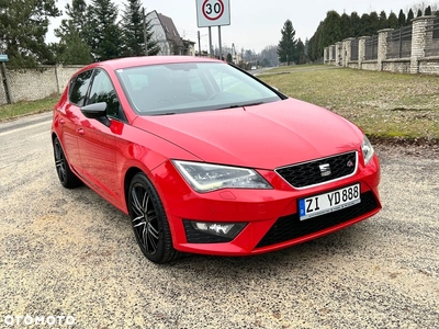 Seat Leon 2.0 TDI DPF DSG FR