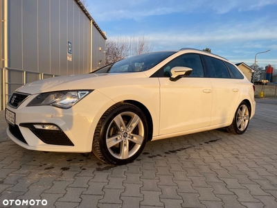 Seat Leon 2.0 TDI DPF FR