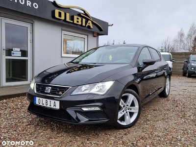 Seat Leon 2.0 TDI DPF FR