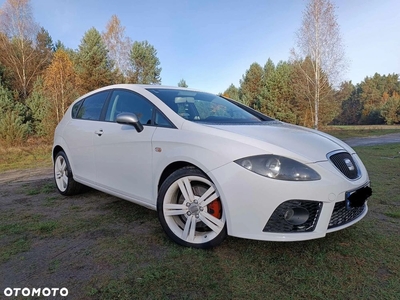 Seat Leon 2.0 TDI DPF FR