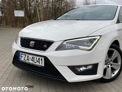 Seat Leon 2.0 TDI DPF FR Black Matt Edition