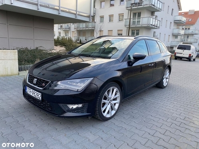 Seat Leon 2.0 TDI DPF Start&Stop DSG FR