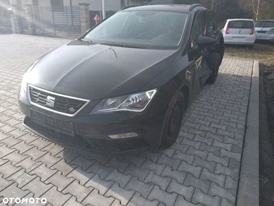 Seat Leon 2.0 TDI DPF Start&Stop DSG FR