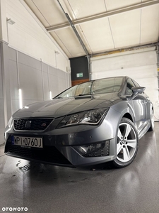 Seat Leon 2.0 TDI DPF Start&Stop DSG FR