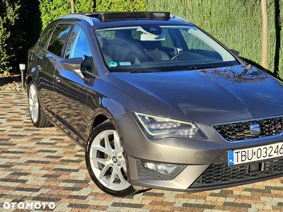 Seat Leon 2.0 TDI DPF Start&Stop DSG FR