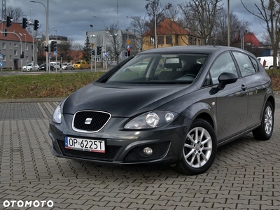 Seat Leon 2.0 TDI DPF Style