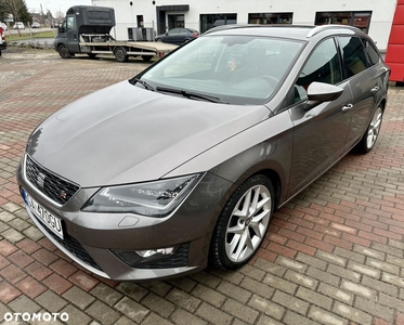 Seat Leon 2.0 TDI FR