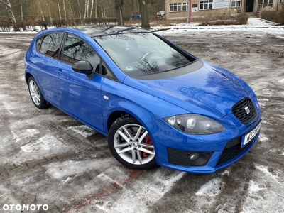 Seat Leon 2.0 TSI Cupra