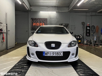 Seat Leon 2.0 TSI Cupra S&S 280