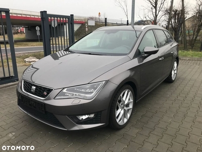 Seat Leon ST 1.4 TSI Start&Stop FR