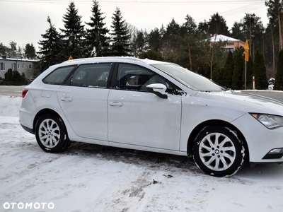 Seat Leon ST 2.0 TDI DPF DSG Style