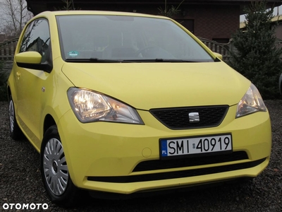 Seat Mii 1.0