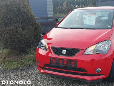 Seat Mii 1.0 Connect