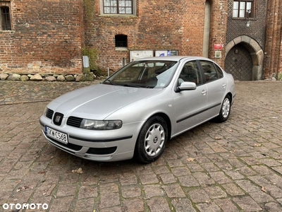 Seat Toledo 1.6 Stella Emocion