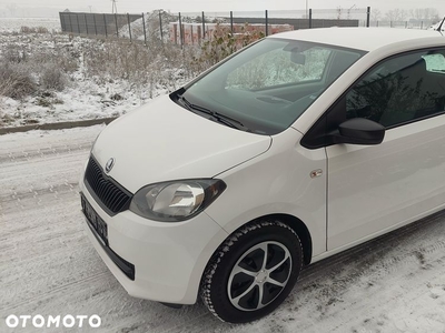 Skoda Citigo