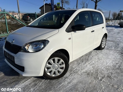 Skoda Citigo 1.0 Active