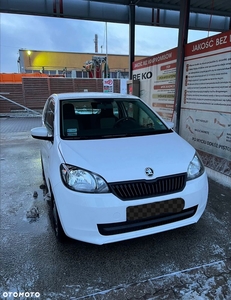 Skoda Citigo 1.0 Active