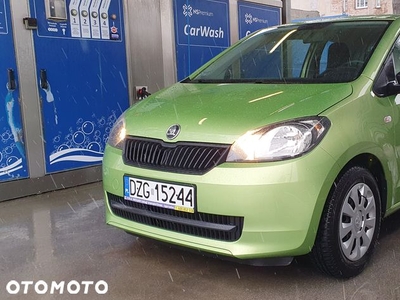 Skoda Citigo 1.0 Active