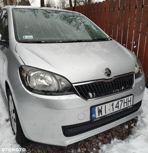 Skoda Citigo 1.0 Active