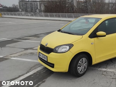 Skoda Citigo 1.0 Active