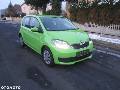 Skoda Citigo 1.0 Ambition