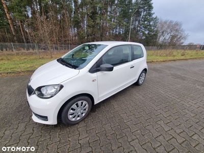 Skoda Citigo 1.0 Ambition