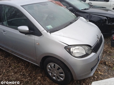 Skoda Citigo 1.0 Ambition