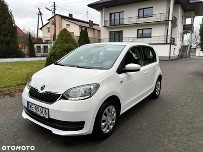 Skoda Citigo 1.0 Ambition EU6