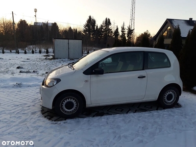 Skoda Citigo 1.0 Easy