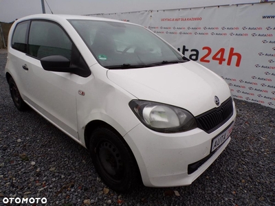 Skoda Citigo 1.0 Fun