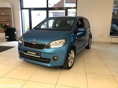 Skoda Citigo 1.0 Fun