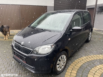 Skoda Citigo 1.0 MPI Fun