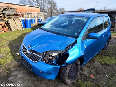 Skoda Citigo 1.0 MPI Style