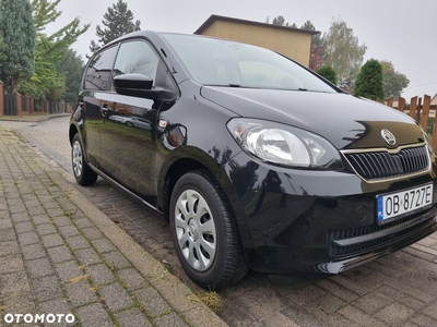 Skoda Citigo 1.0 MPI Style