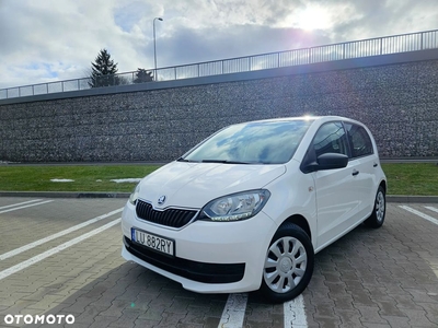 Skoda Citigo 1.0 Style