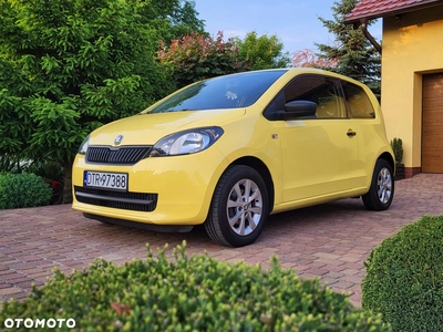 Skoda Citigo