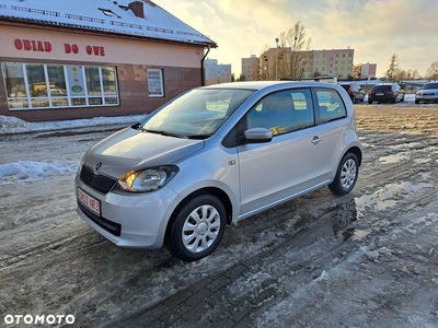 Skoda Citigo