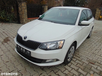 Skoda Fabia 1.0 Active