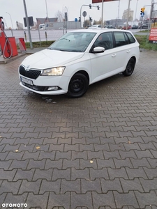 Skoda Fabia 1.0 Active