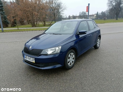 Skoda Fabia 1.0 Active