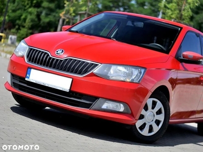 Skoda Fabia 1.0 Active