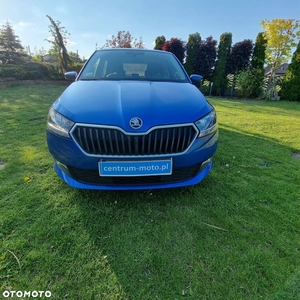 Skoda Fabia 1.0 Ambition