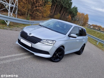 Skoda Fabia 1.0 Ambition