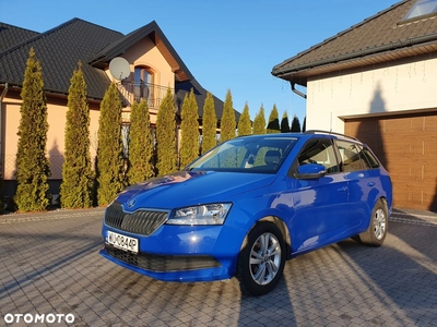 Skoda Fabia 1.0 Ambition