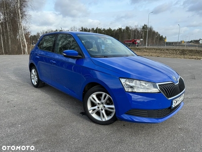 Skoda Fabia 1.0 Ambition